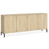 Onyx Credenza 