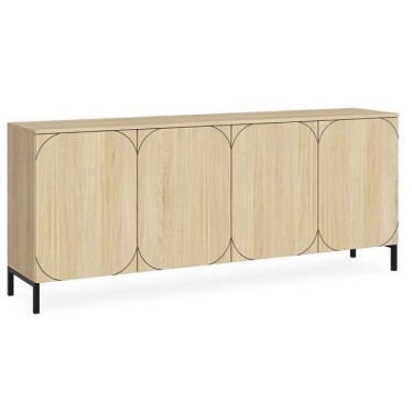 Onyx Credenza 
