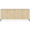 Onyx Credenza 