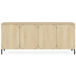Onyx Credenza 