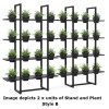 Breezeway Vertical Garden