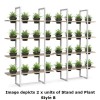 Breezeway Vertical Garden
