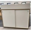 Grid Line Planter Storage
