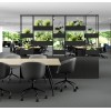 Offset Vertical Garden