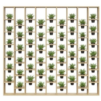 Vertical Garden Wall