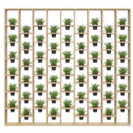Vertical Garden Wall