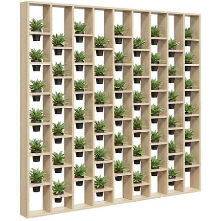 Vertical Garden Wall