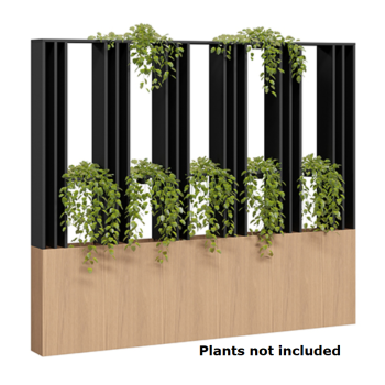 Corridor Vertical Garden