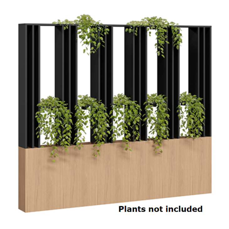 Corridor Vertical Garden