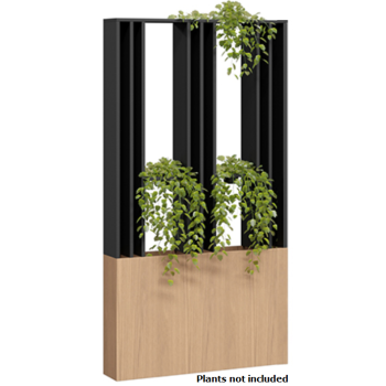 Corridor Vertical Garden