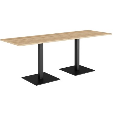 Scope Rectangular Meeting Table