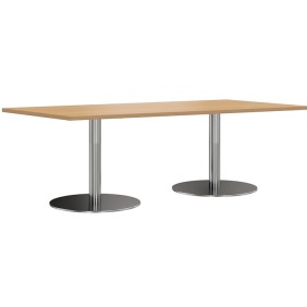 Verse Rectangular Meeting Table