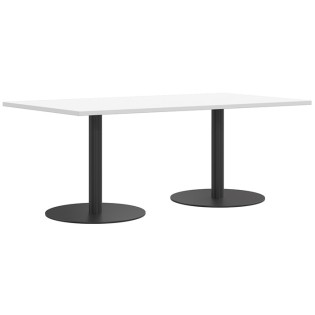 Verse Rectangular Meeting Table
