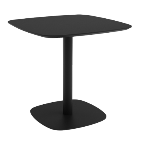 Tobi Meeting Table Black