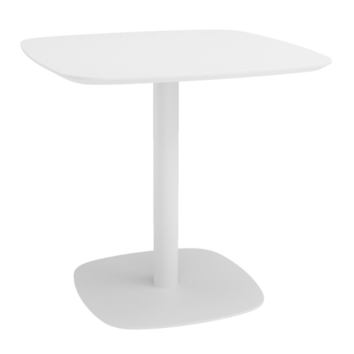 Tobi Meeting Table White
