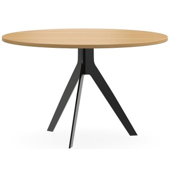 Delta Nouveau Meeting Table 3 Legs