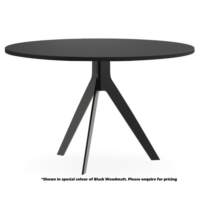 Delta Nouveau Meeting Table 3 Legs