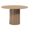 Harmony Inkline Round Table HUGE CHOICE OF COLOURS & CUSTOM SIZES AVAILABLE