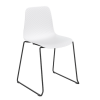 Emboss Sled Chair
