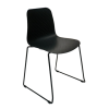 Emboss Sled Chair