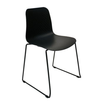 Emboss Sled Chair