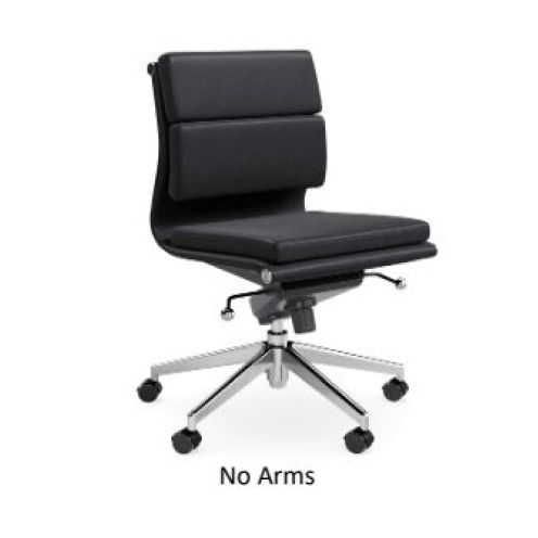 Milano Mid Back Chair