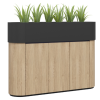 Adella Planter with Storage