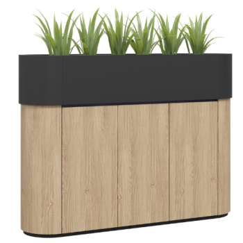 Adella Planter with Storage