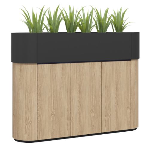 Adella Planter with Storage