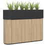 Adella Planter with Storage