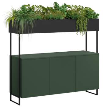 Basil Storage Planter