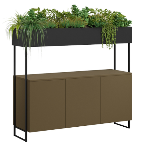 Basil Storage Planter