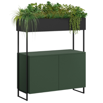 Basil Storage Planter