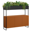 Basil Storage Planter