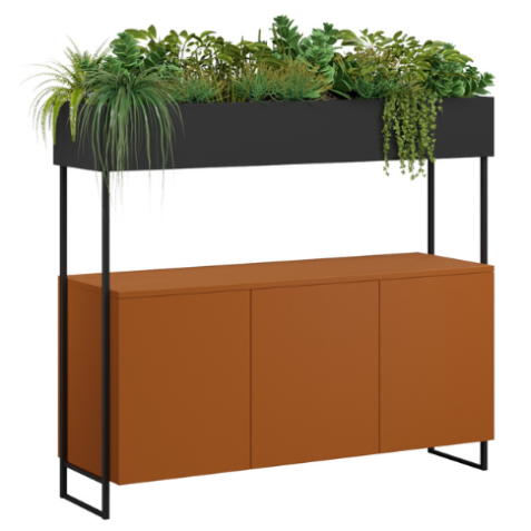 Basil Storage Planter
