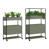 Blake Mobile Planter