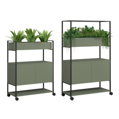Blake Mobile Planter
