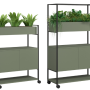 Blake Mobile Planter