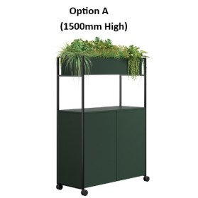 Brookes Mobile Planter
