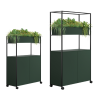 Brookes Mobile Planter