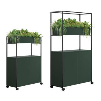 Brookes Mobile Planter
