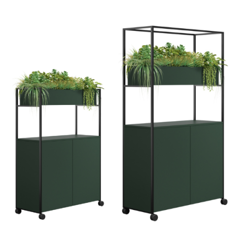 Brookes Mobile Planter