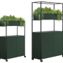 Brookes Mobile Planter