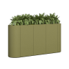Odette Planter with Storage
