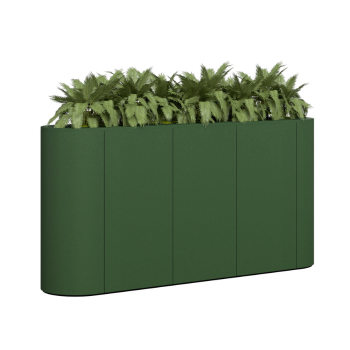 Odette Planter with Storage