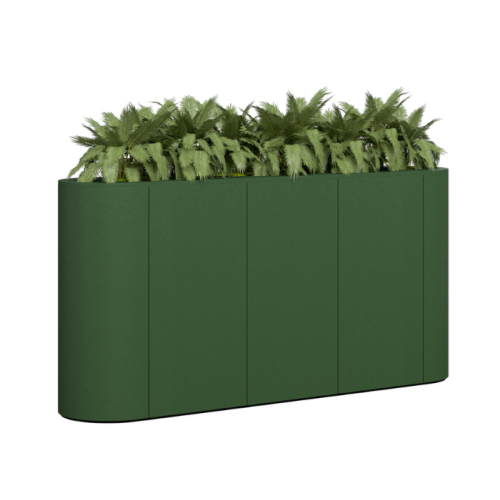 Odette Planter with Storage