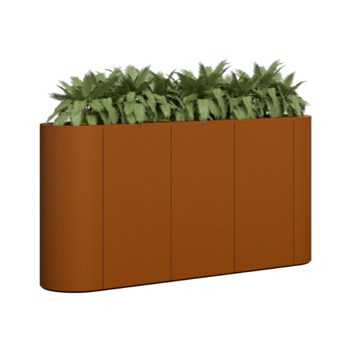 Odette Planter with Storage