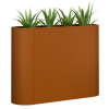 Ohla Planter  