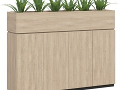 PLANTER BOXES