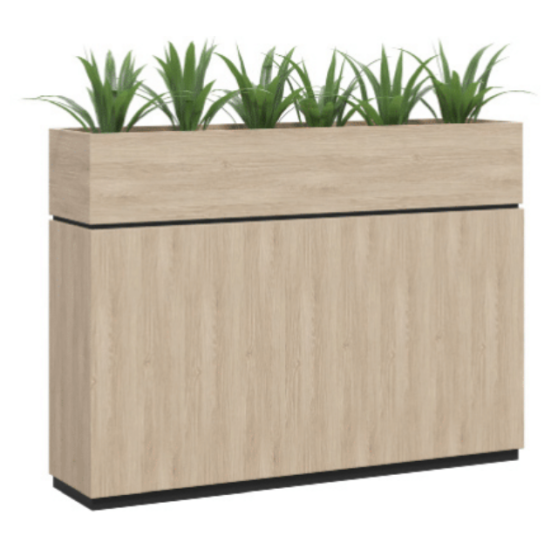 Willow Planter Room Divider 